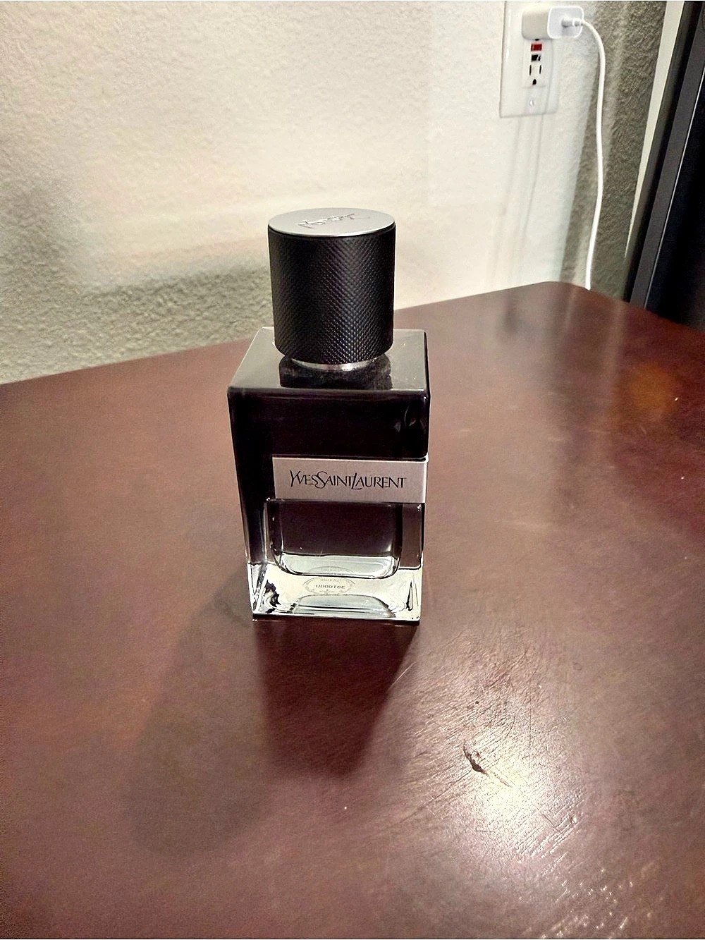 Men’s Yves Saint Laurent Y Le